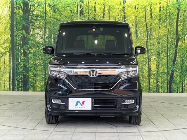 HONDA N BOX CUSTOM 2019