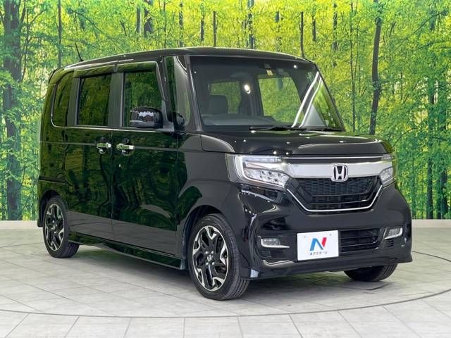 HONDA N BOX CUSTOM 2019