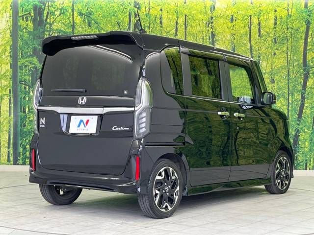 HONDA N BOX CUSTOM 2019