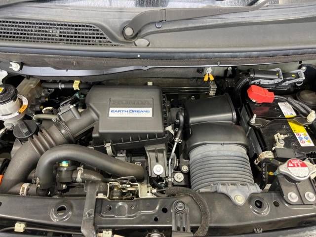 HONDA N BOX CUSTOM 2019