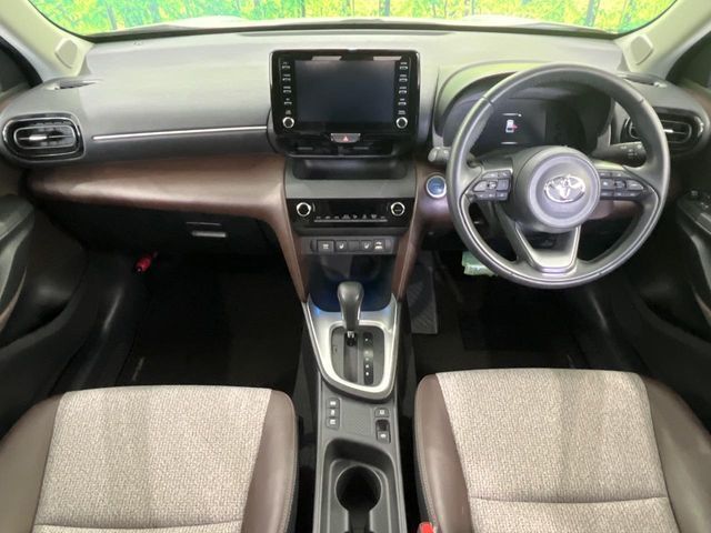 TOYOTA YARIS CROSS HYBRID 2021