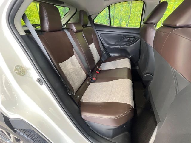 TOYOTA YARIS CROSS HYBRID 2021