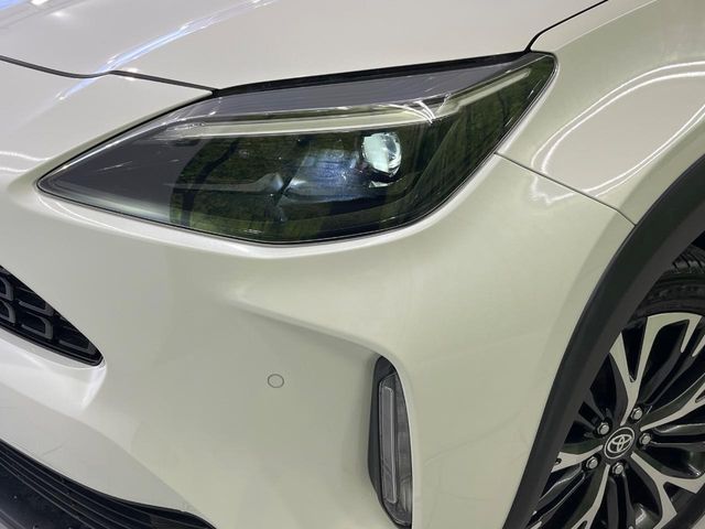 TOYOTA YARIS CROSS HYBRID 2021