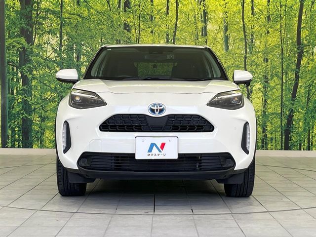 TOYOTA YARIS CROSS HYBRID 2021