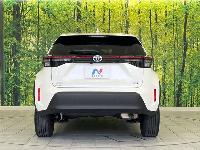 TOYOTA YARIS CROSS HYBRID 2021