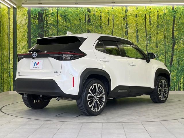 TOYOTA YARIS CROSS HYBRID 2021