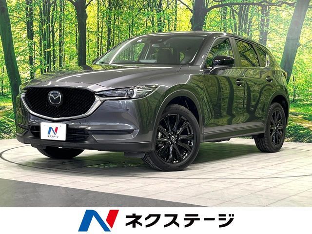 MAZDA CX-5 2021