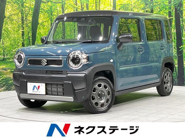 SUZUKI HUSTLER 2024 