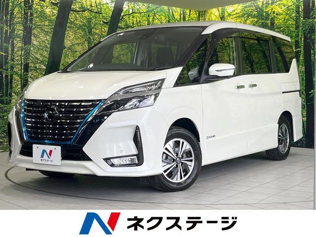 NISSAN SERENA  WG 2022