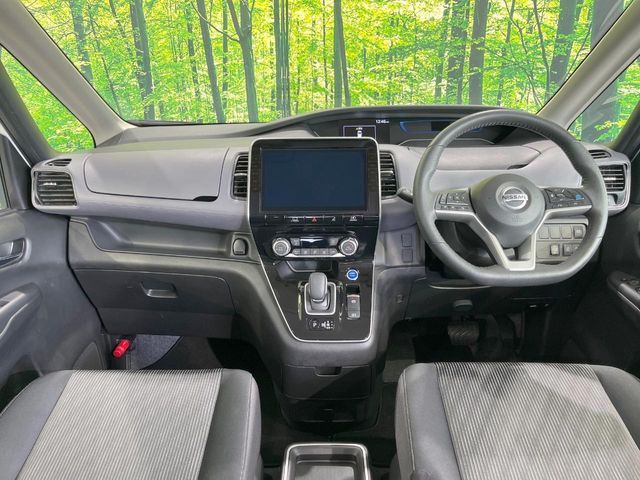 NISSAN SERENA  WG 2022