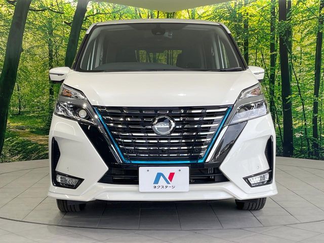 NISSAN SERENA  WG 2022