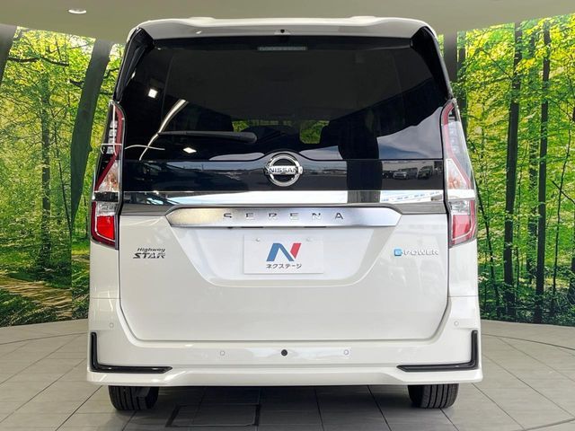NISSAN SERENA  WG 2022