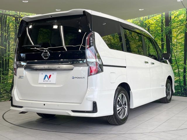 NISSAN SERENA  WG 2022