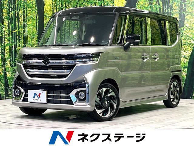 SUZUKI Spacia custom 2024