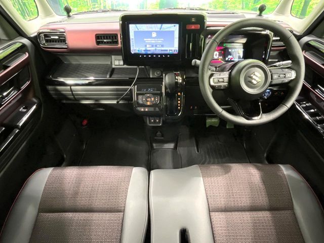 SUZUKI Spacia custom 2024