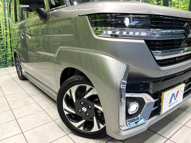 SUZUKI Spacia custom 2024