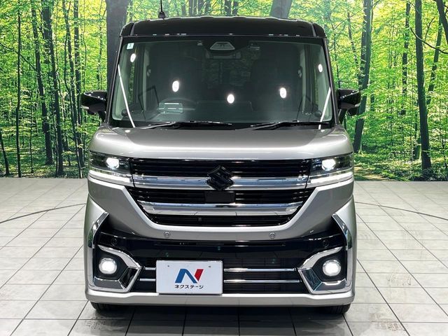 SUZUKI Spacia custom 2024