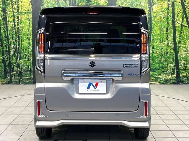 SUZUKI Spacia custom 2024