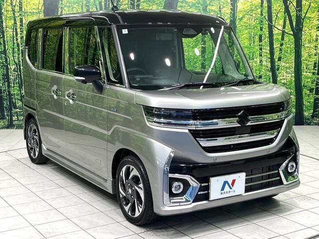 SUZUKI Spacia custom 2024