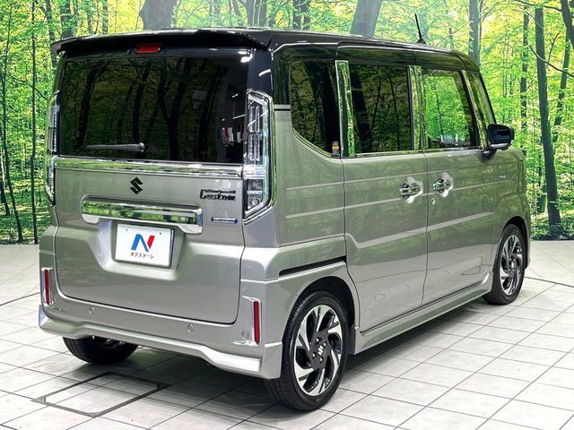 SUZUKI Spacia custom 2024