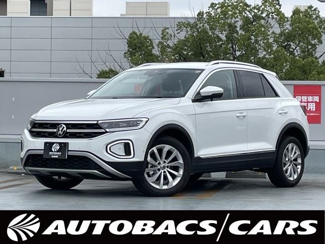 VOLKSWAGEN VOLKSWAGEN T-Roc 2024
