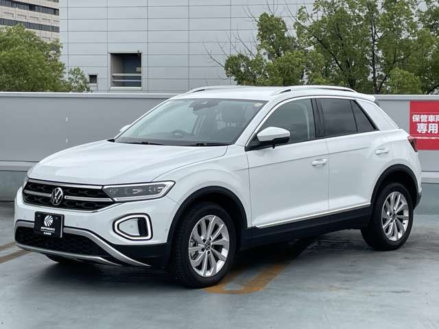 VOLKSWAGEN VOLKSWAGEN T-Roc 2024