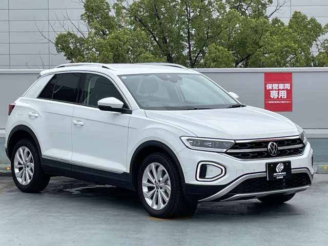 VOLKSWAGEN VOLKSWAGEN T-Roc 2024