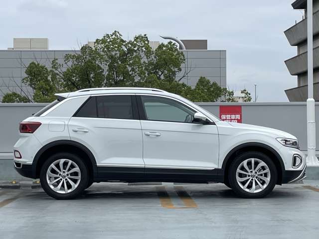 VOLKSWAGEN VOLKSWAGEN T-Roc 2024