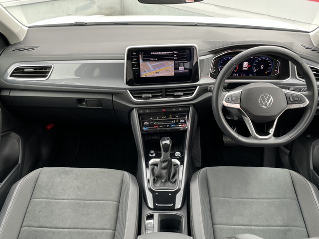 VOLKSWAGEN VOLKSWAGEN T-Roc 2024