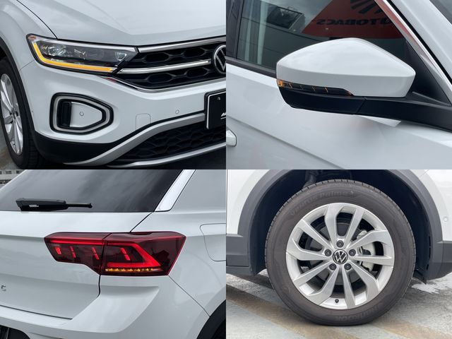 VOLKSWAGEN VOLKSWAGEN T-Roc 2024