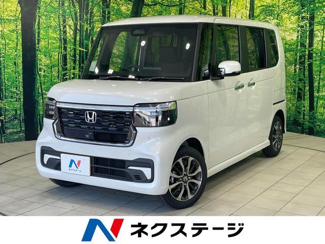 HONDA N BOX CUSTOM 2025