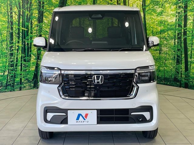 HONDA N BOX CUSTOM 2025