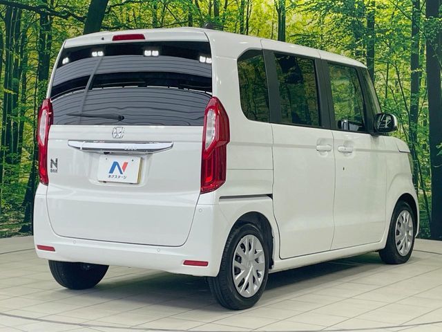 HONDA N BOX 2023