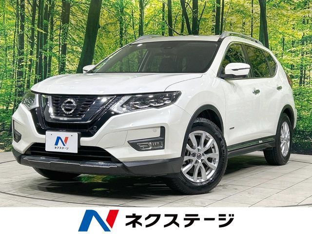 NISSAN X-TRAIL HYBRID 4WD 2018