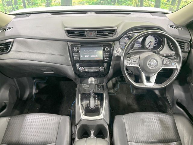 NISSAN X-TRAIL HYBRID 4WD 2018