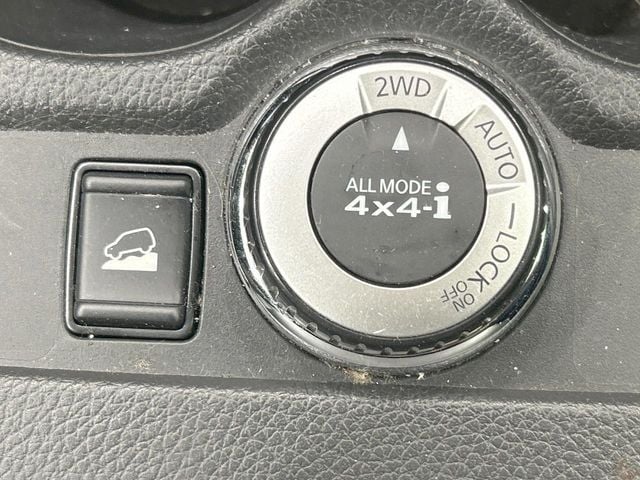 NISSAN X-TRAIL HYBRID 4WD 2018