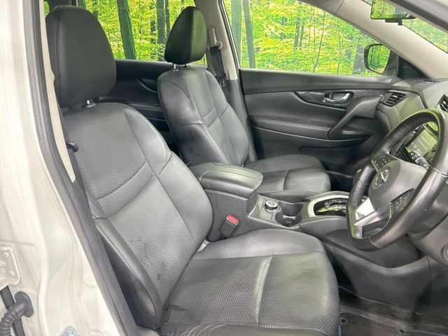 NISSAN X-TRAIL HYBRID 4WD 2018