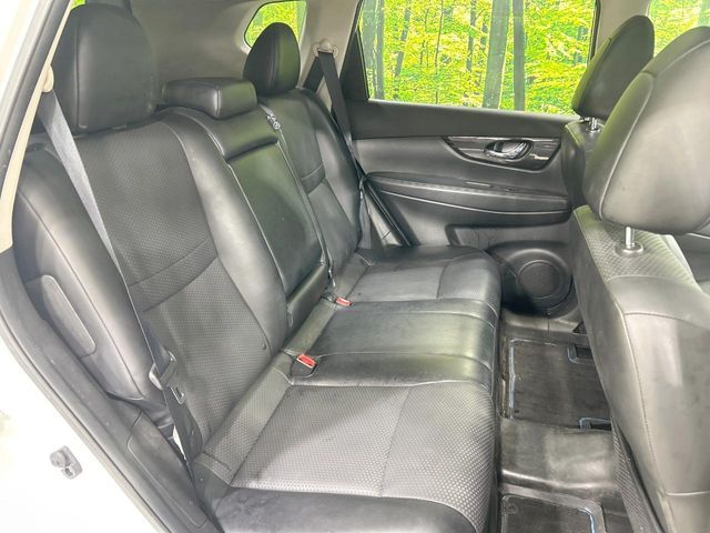 NISSAN X-TRAIL HYBRID 4WD 2018