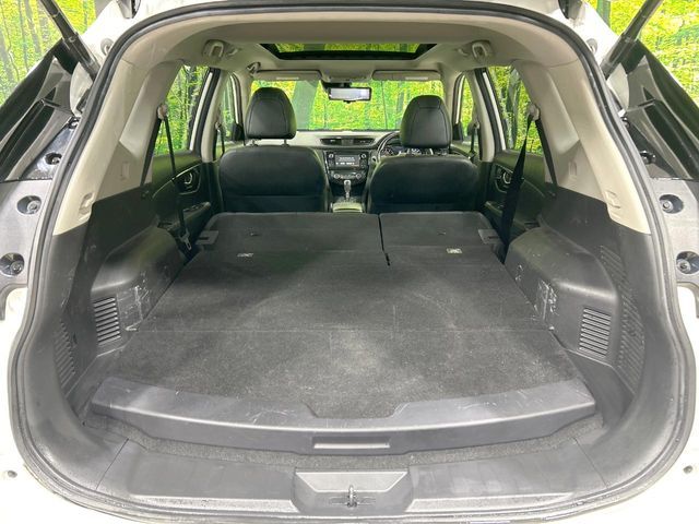 NISSAN X-TRAIL HYBRID 4WD 2018