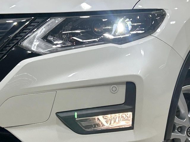 NISSAN X-TRAIL HYBRID 4WD 2018