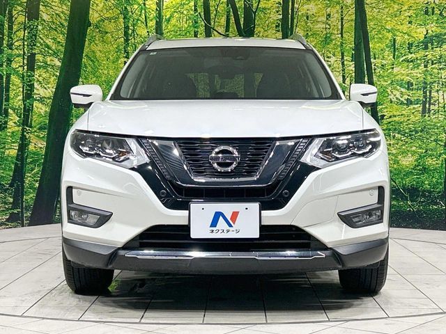 NISSAN X-TRAIL HYBRID 4WD 2018