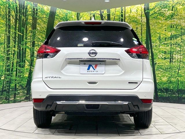 NISSAN X-TRAIL HYBRID 4WD 2018