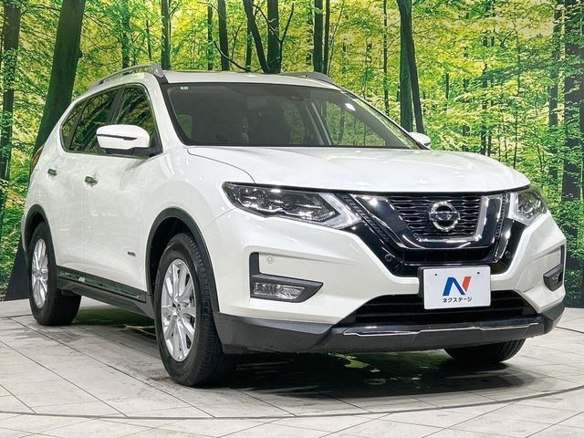 NISSAN X-TRAIL HYBRID 4WD 2018