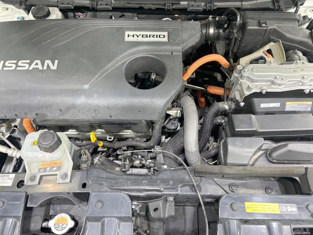 NISSAN X-TRAIL HYBRID 4WD 2018