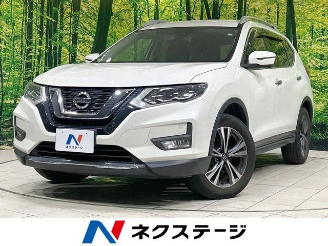 NISSAN X-TRAIL 2WD 2017