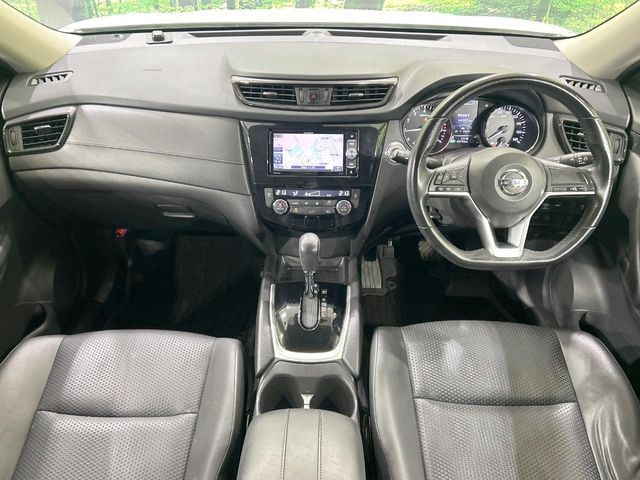 NISSAN X-TRAIL 2WD 2017