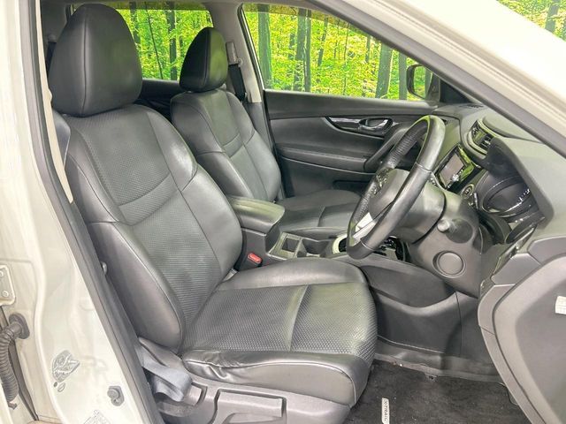 NISSAN X-TRAIL 2WD 2017