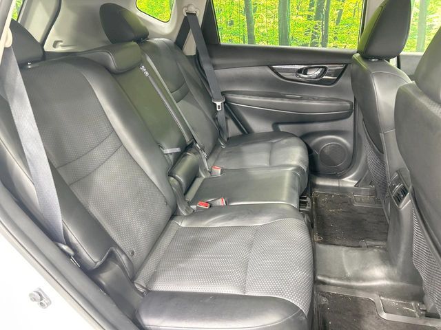 NISSAN X-TRAIL 2WD 2017