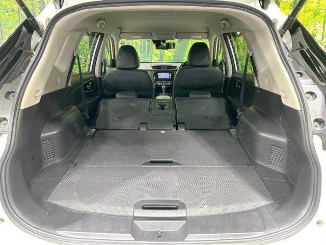 NISSAN X-TRAIL 2WD 2017