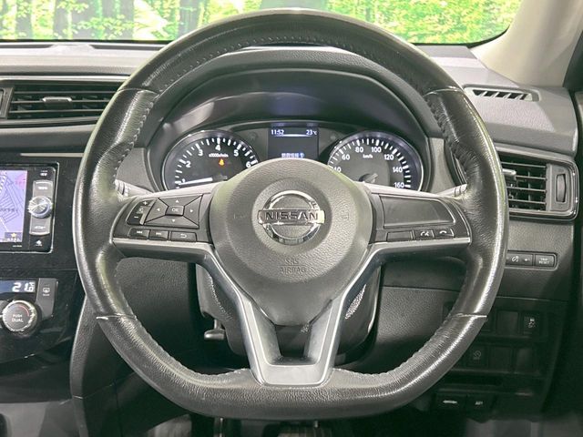 NISSAN X-TRAIL 2WD 2017